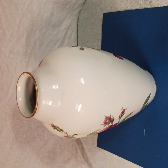 French Antique Limoges Porcelain Large Urn, Georges Boyer Design, Vase Collectio - Picture 4 of 6